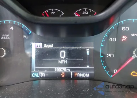 2016 Chevrolet Colorado Z71 из США, поврежденный, VIN 1GCPTDE19G1224760